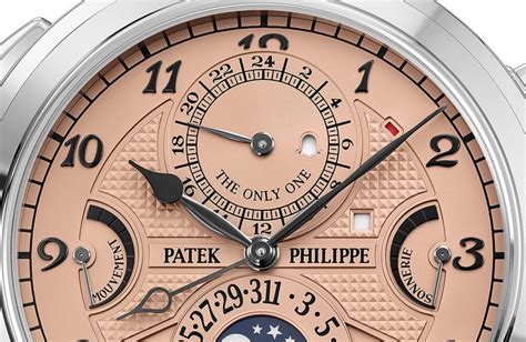 patek philippe world record price|Patek Philippe watch.